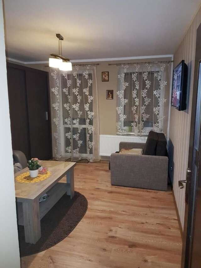 Апартаменты Apartament Olivier Поляница-Здруй-14