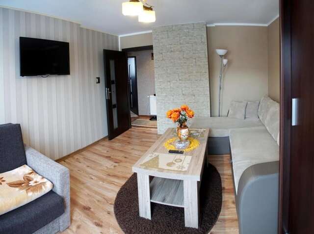 Апартаменты Apartament Olivier Поляница-Здруй-20