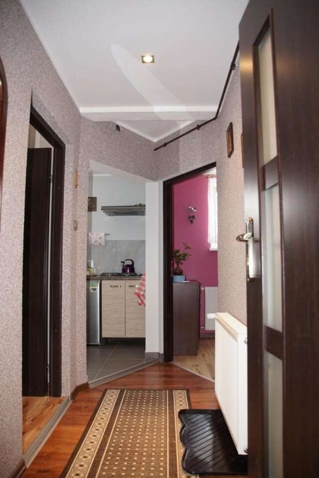 Апартаменты Apartament Olivier Поляница-Здруй-21