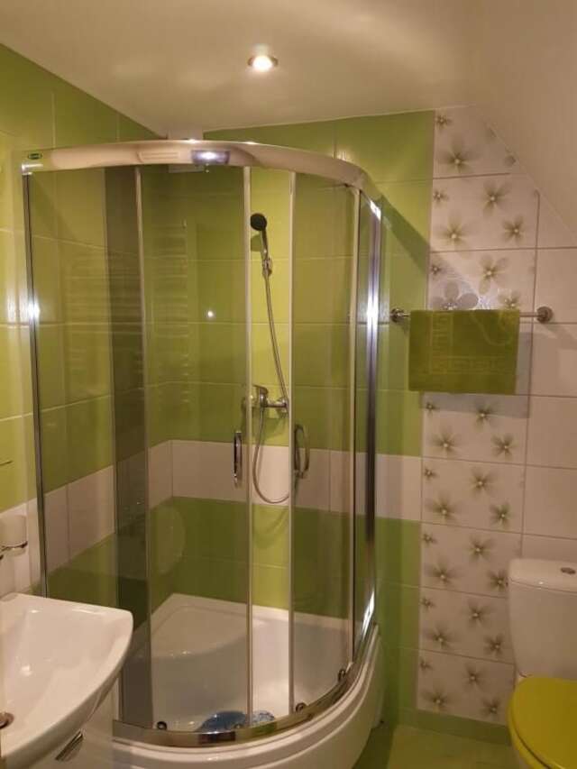 Апартаменты Apartament Olivier Поляница-Здруй-36