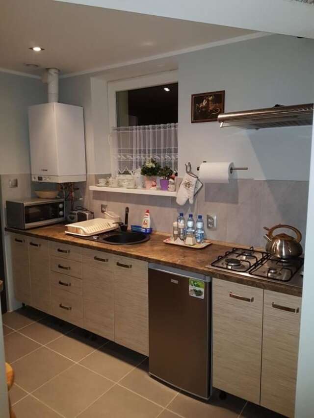 Апартаменты Apartament Olivier Поляница-Здруй-39