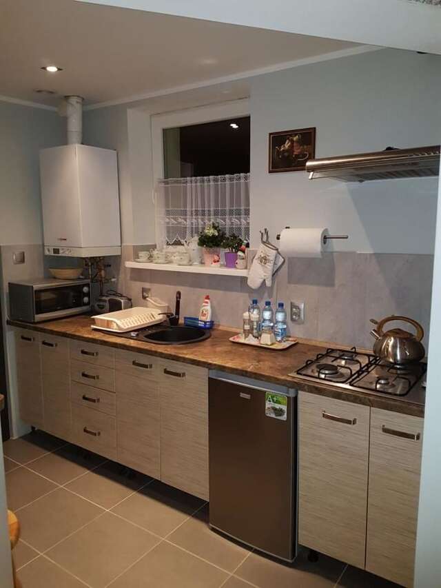 Апартаменты Apartament Olivier Поляница-Здруй-9